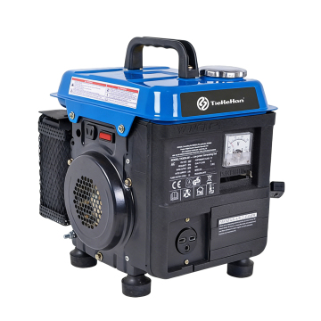 800W Portable Gasoline Inverter Generator