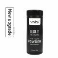 SEVICH Fluffy Thin Hair Powder Increases Hair Volume Unisex Modeling Hair Styling Product Remove Oil Refreshing for Women Men