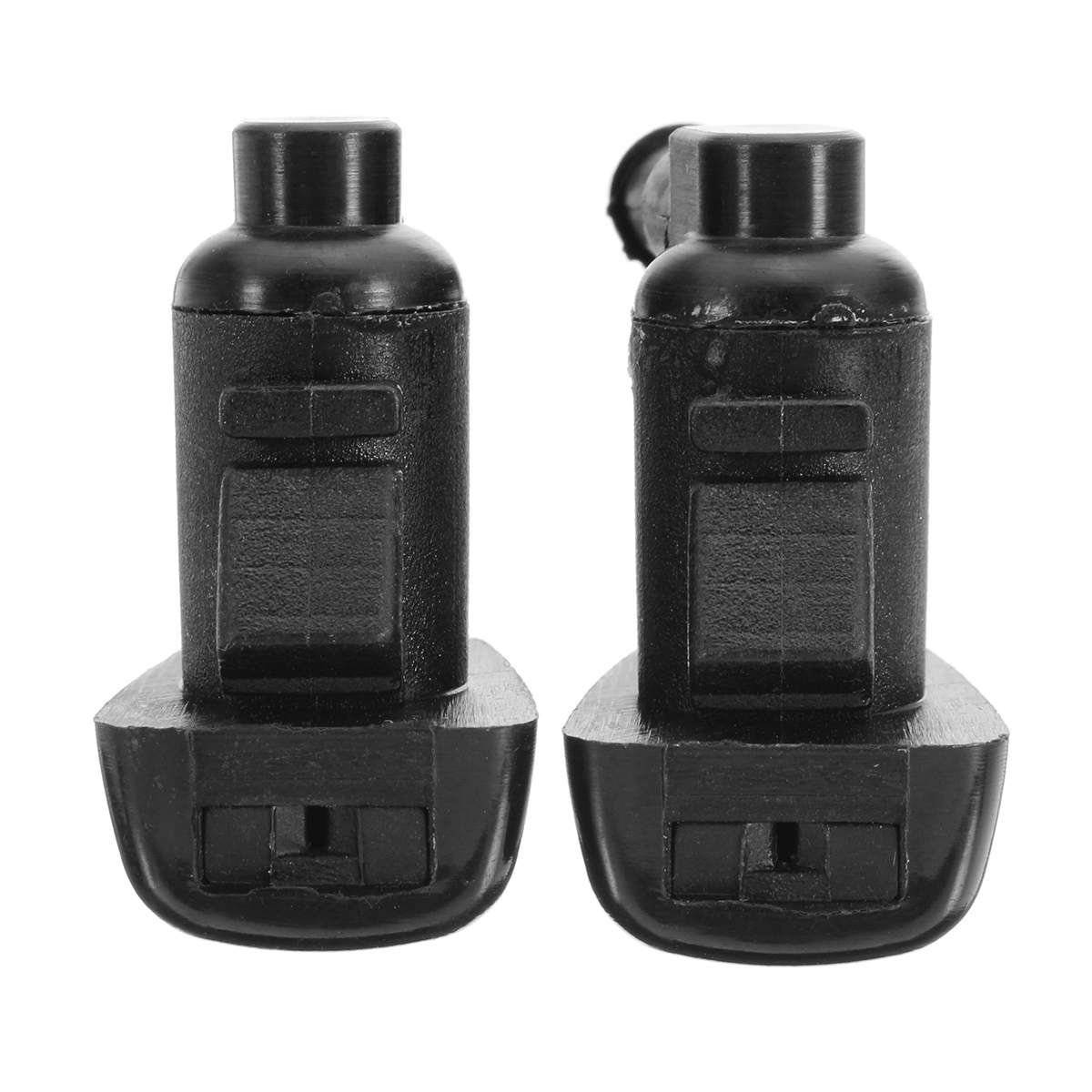 2Pcs Car Windshield Wiper Washer Spray Nozzle Jet for Geely Emgrand EC7 EC7-RV GC7 SC7