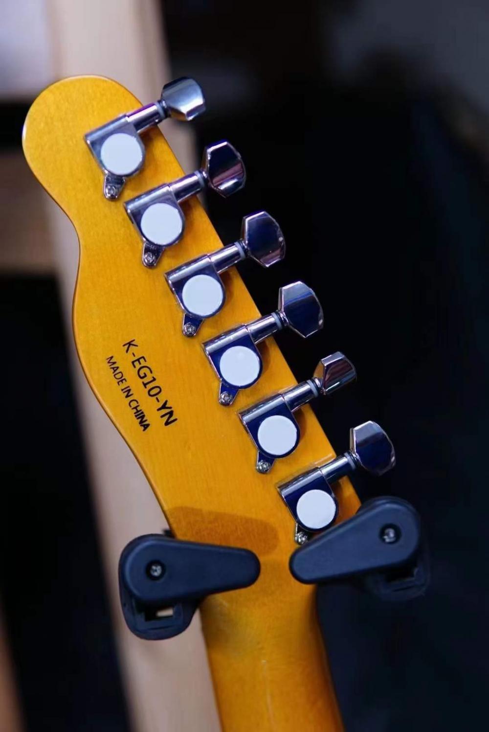 Kaysen Solo Guitar Electric Guitar Eg10 2