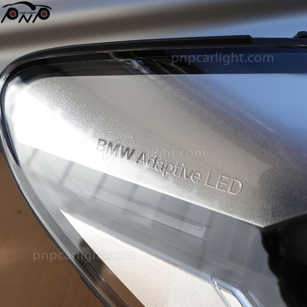 Bmw Headlight Replacement