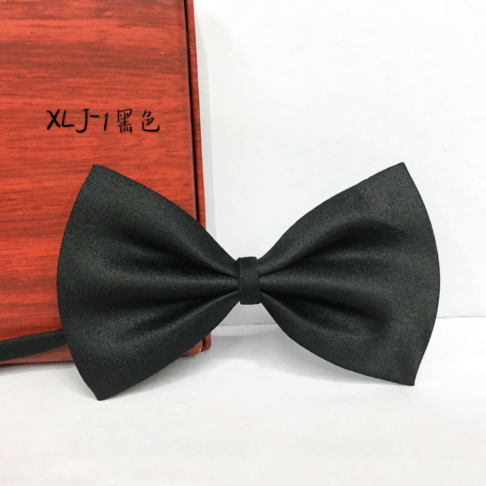 2019 Classic Kids Bow Tie Boys Grils Baby Children Bow Tie Fashion Solid Color Mint Green Red Black White Toddle Pets Cravate