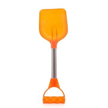 2pcs/set Children Summer Beach Toy Kids Outdoor Digging Sand Shovel Play Sand Tool Playing Snow Shovels Play House Toys