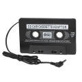 1PCs Universal Car Cassette Car Audio Cassette Tape Adapter Mp3 Player Converter for iPod MP3 CD DVD Cassette Recorders Players