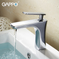 GAPPO Basin Faucets waterfall faucet basin mixer bathroom taps mixer water bathroom basin water mixer griferia