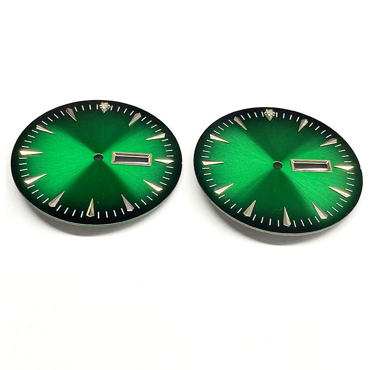 diamond dial cusotm for fume watch