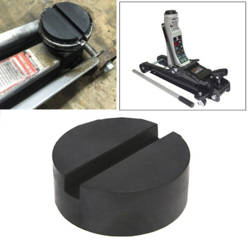 Car Jack Rubber Pad Car Jack Support Block Enhanced Type Auto Jack Rubber Pad Car repair tools Car Jacks Durable Universal