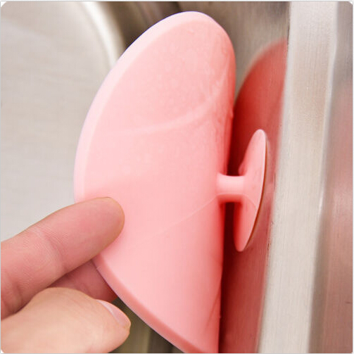 1Pc Kitchen Rubber Bath Tub Sink Floor Drain Plug Kitchen Laundry Water Stopper Tool Laundry Bathroom Bathtub Drain Press Type