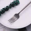 Black Tableware Stainless Steel Cutlery Set Forks Knives Spoons Kitchen Dinner Set Fork Spoon Knife Gold Dinnerware Set 30pcs