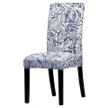 Printing floral universal size Chair cover seat chair covers Protector Seat Slipcovers for Hotel banquet dining home decoration