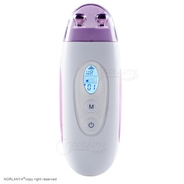 Handy Bipolar Radio Frequency RF Skin Tightening & Firming Device, Improve Wrinkles, Jawline & Turke Skin, Instant Face Lifitng