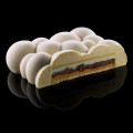 SHENHONG Sales Promotion Irregular Cloud Design 3D Cake Moulds Silicone Mold Geometric Rhombus Chocolate Pastry Art Pan Bakeware