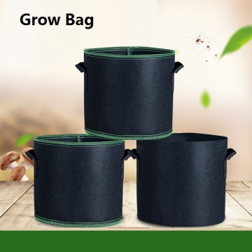 good quality Nonwoven Cloth Grow Bag Nursery Bag