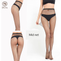 Sexy Pantyhose Women High Waist Panty Medias Hombre Fishnet Stockings Fishnet Club Tights Net Erotic Sexy Lingerie Transparent