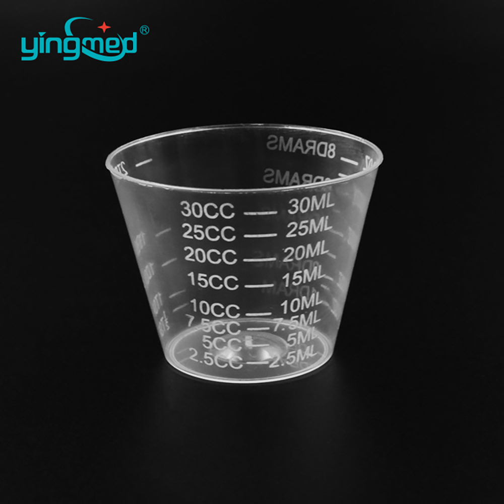 Measuring Cup 30ml 3
