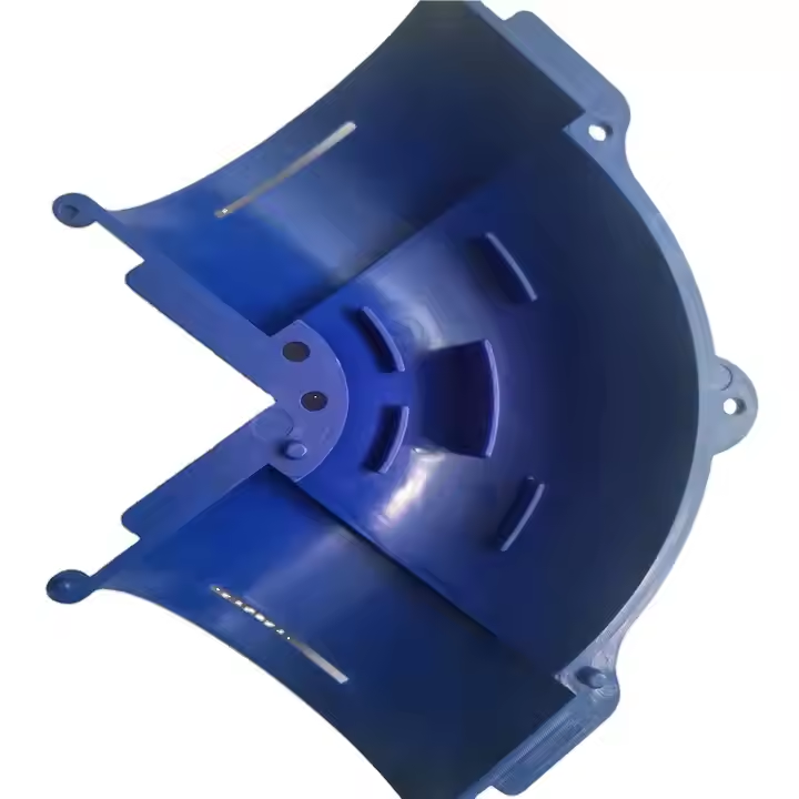ABS PP POM UHMWPE Plastic Custom Part Supplier, Plastic Injection Parts3