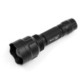 Manta ray C8s Zoom flashlight portable Torch CREE XP-L2 V5 Flash Light Hunting Camping Lamp with remote switch gun mount