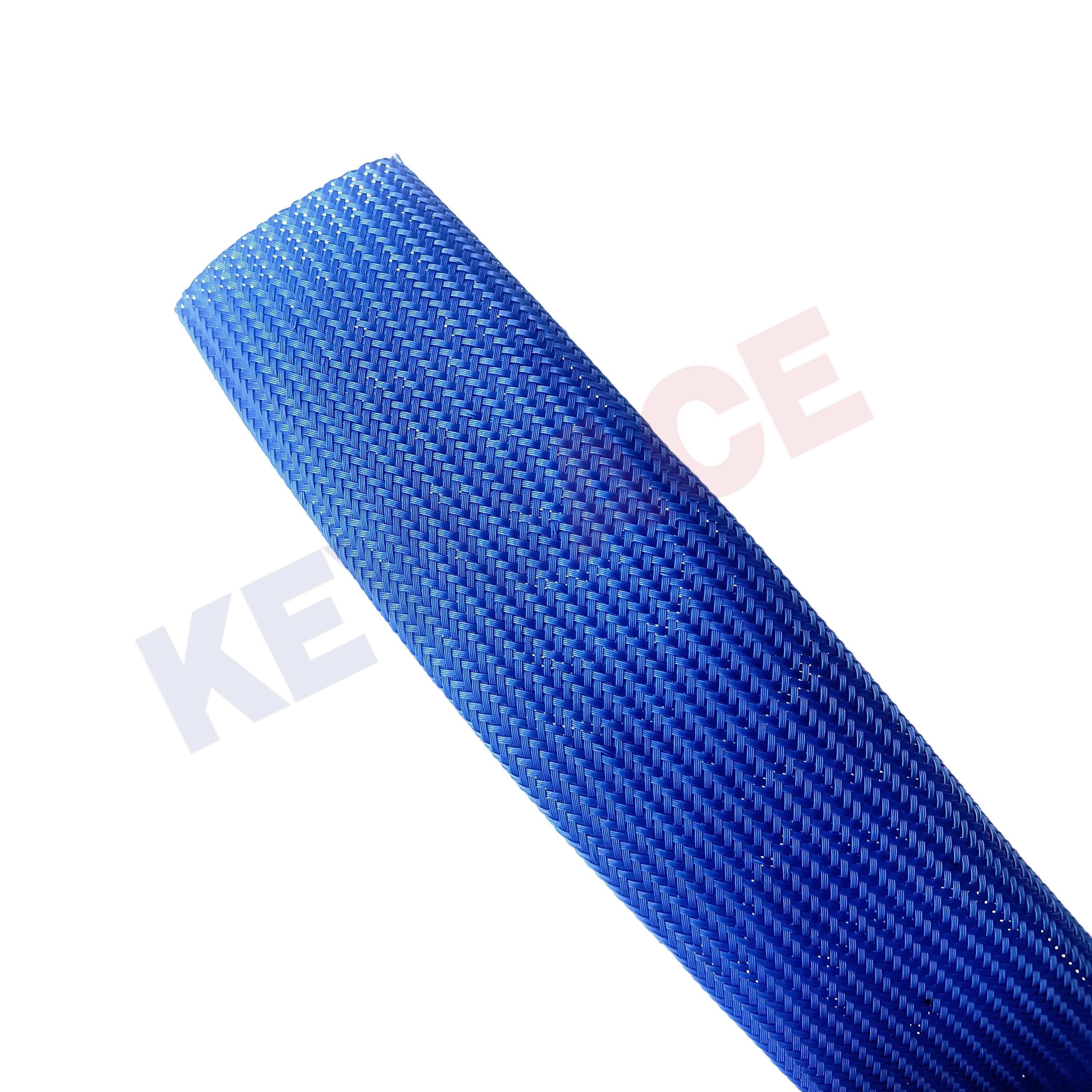 Braided Wire Loom Tubing