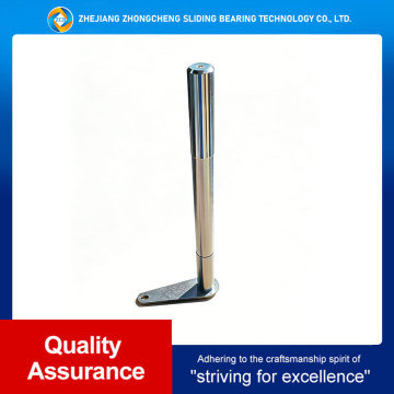 Corrosion Resistant Galvanized Pin Shaft