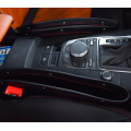 New 1pcs Car Seat Organizer Slit Gap Pocket Storage Box for Cadillac ATS BLS CTS XT4 XT5 ATSL XTS STS SRX Escalade
