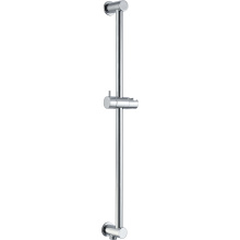 Shower Rail With Bottom Water Outlet