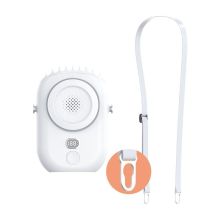 Intelligent Digital Multi-function Hanging Neck Fan