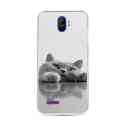 CALROVTE Case For BQ 5016G Choice Silicon TPU Cover for BQ-5016G Choice Cat Animal Shell Bag Housing Phone Cases