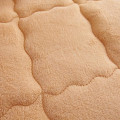 Quilt 150*200cm 1.5kgs or 2.5kgs camoFleece quilt comforter Winter doona edredon thick blanket duvet colcha comoforter bedspread