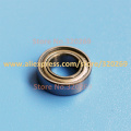 4pcs radial shaft ball bearing MR117ZZ 7*11*3 7x11x3mm metal shield MR117Z ball bearing