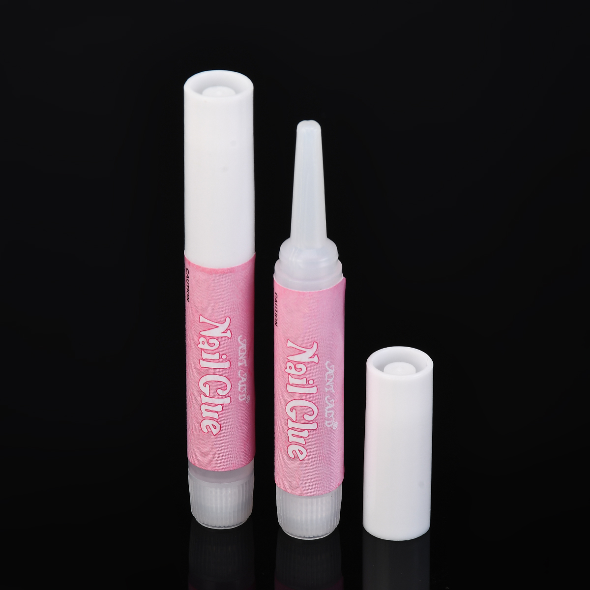 10Pcs Nail Glue 2-3g Strong Adhesive for Nail Art Tips Acrylic False Rhinestone Accessories Manicure Tool Glue