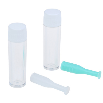 1PCS Handy Silicone Contact Lenses Small Suction Cups Stick for Mini Contact Lens Inserter Remover Tool Length 3.5cm