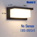 Model C No Sensor