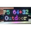 P5mm outdoor 32x64pixel SMD2727 Stage LED module; Screen unit panel;module size:160mm*320mm;Scan Mode:1/8 Scan