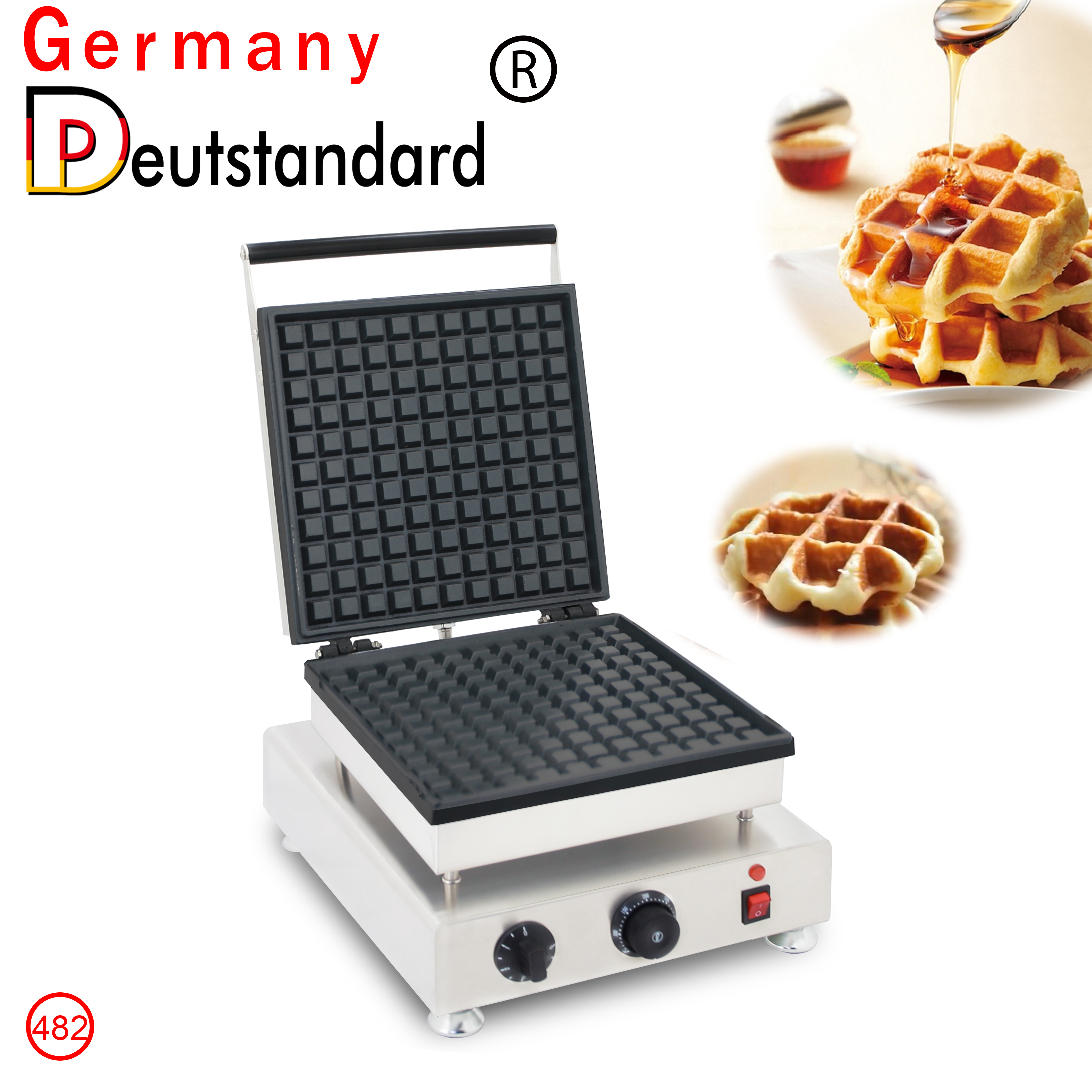 waffle machine  with CE