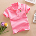 Short Sleeve Pink