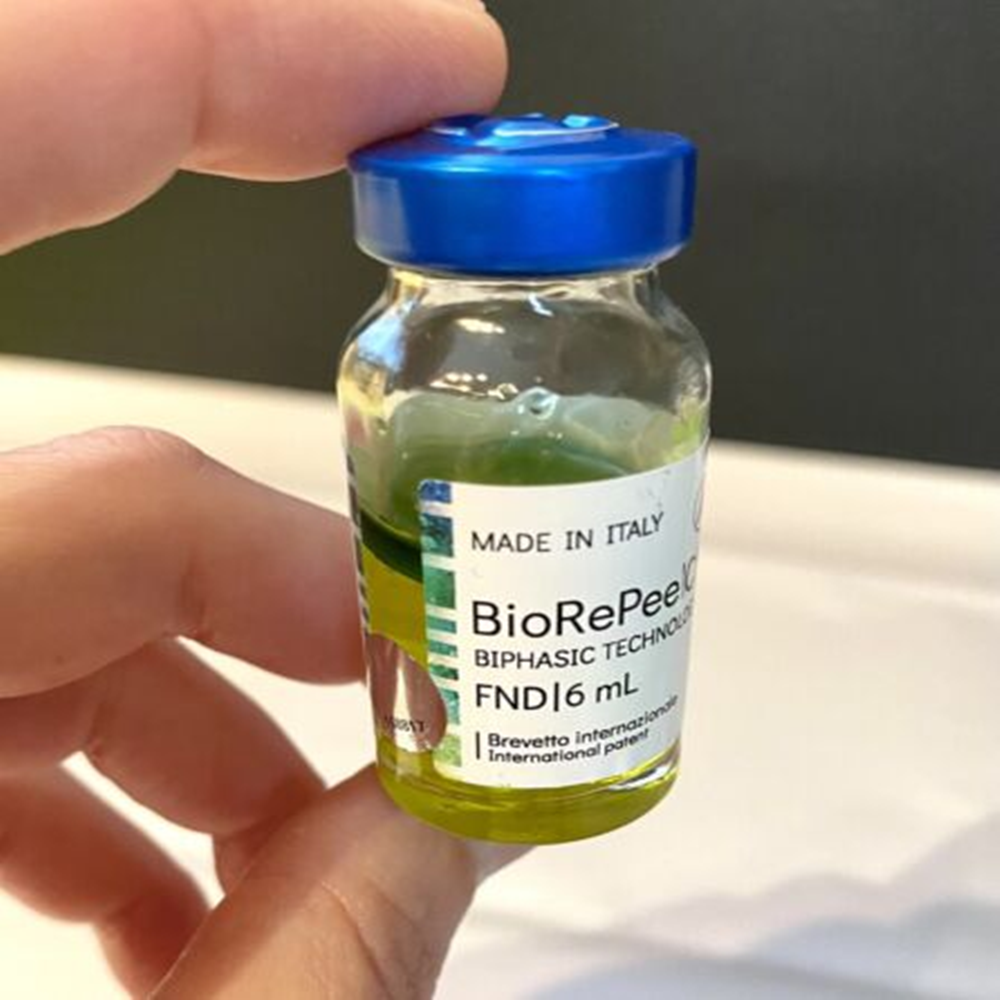 Biorepeel 1