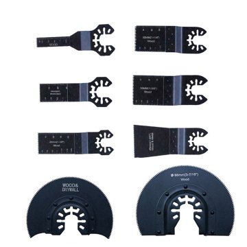 1 pc Oscillating Multi tool saw blades for Fein multimaster renovator Dremel Cutting Wood saw blade power tool accessories