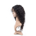 Real human hair lace front wigs women for sale