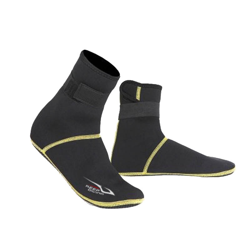Water Socks Snorkeling Water Shoes/Neoprene Socks/ Diving Socks for Men and Women Anti-Slip thickened keep Warming