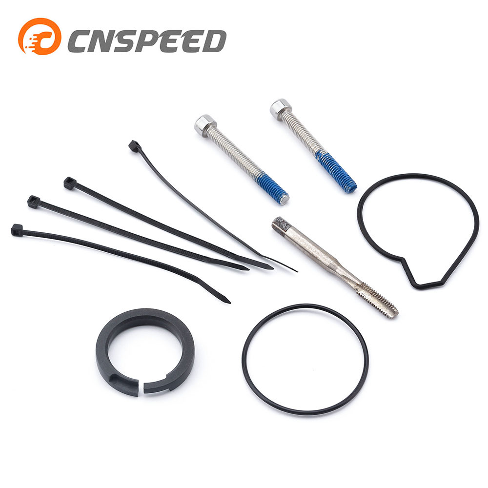 CNSPEED Air Suspension Compressor Pump Repair Kit for Landrover YC101382