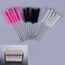 Multi-Functional 2/3/5/10Pcs/set Lab Chemistry Test Tube Bottle Cleaning Brushes Cleaner Laboratory supplies