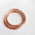 10m T2 Red Copper coil 2/3/4/5mm Copper tube Air Conditioning Copper Pipe Soft Tube 99.9% T2 Copper DIY Cooling