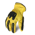 Shockproof Cut Resistant Mechanic Work Gloves