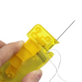 3Pcs Automatic Needle Threader Plastic Wire Stitch Insert Craft Tool Hand Sewing Machine Threader DIY Sewing Accessories