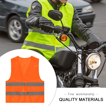 Car Reflective Clothing For Traffic Facilities Safety Vest Motorcycle Sports Protective Accessories Cycling Sports Clothing Vest