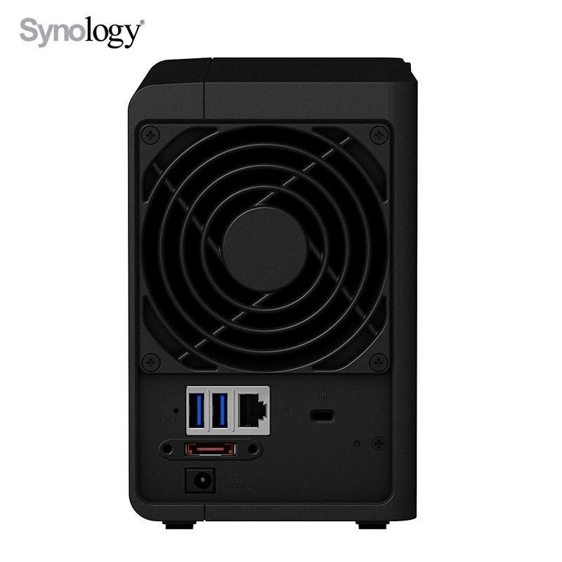 Synology NAS Disk Station DS218+ 2-bay diskless nas Server nfs Network Storage Cloud Storage NAS Disk Station 2 year warranty