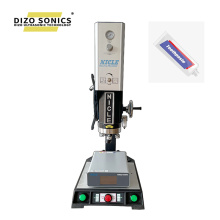 20K Ultrasonic Toothpaste Sealing Machine