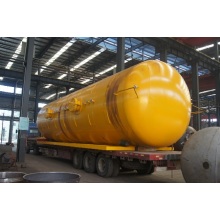 High Pressure Reaction Cylinder and Mixing Vessel