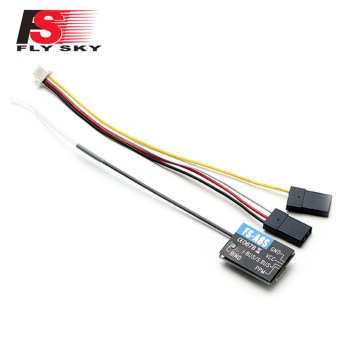 Flysky FS-A8S FS A8S 2.4G 8CH Mini Receiver with PPM i-BUS SBUS Output for Drone Quadcopter Spare Parts Accessories