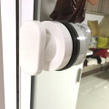 Multi-purpose Door and Window Assistant Handles Simple Suction Cup Small Handles Household Cabinet Bathroom Door Handles